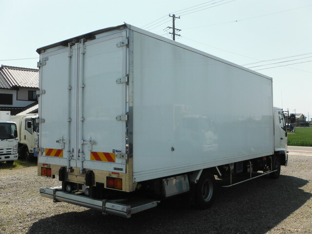 日野 レンジャー 中型 冷蔵冷凍バン TKG-FD7JLAG(10254) 4枚目
