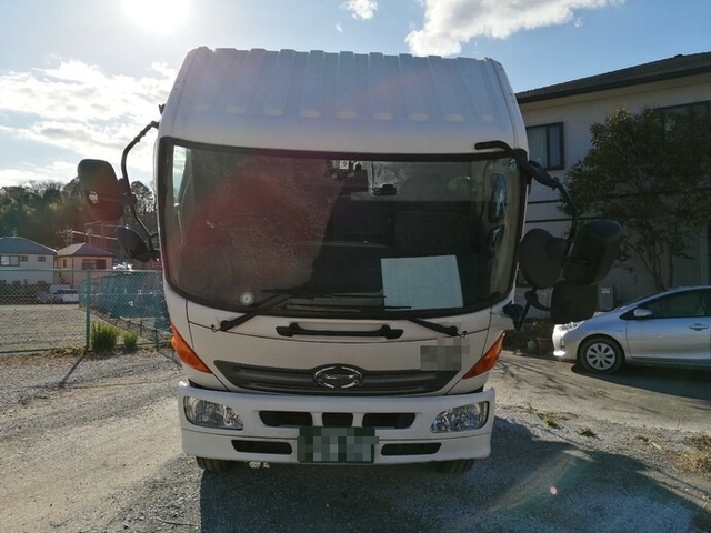 日野 レンジャー 増トン ミキサー車 LKG-FJ7JDAA(5419) 58枚目