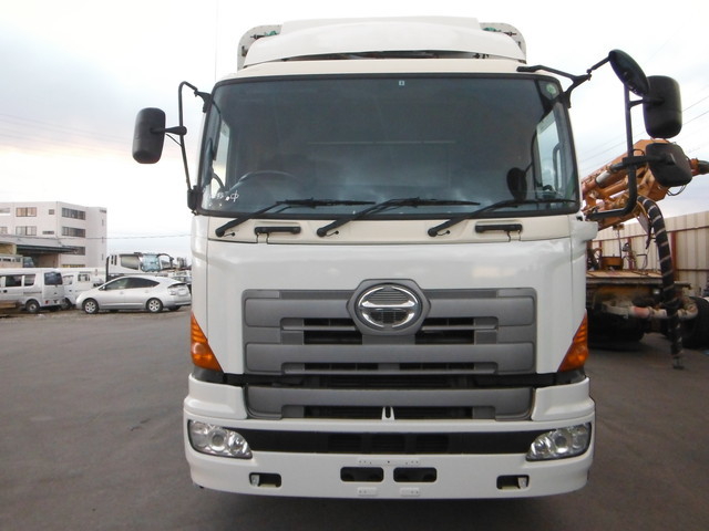 日野 プロフィア 大型 幌車 KS-FN2PWJA(1496) 3枚目
