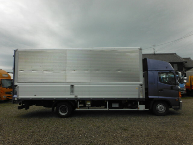Hino ranger Middle Wing body TKG-FD7JLAA(32758) 9枚目