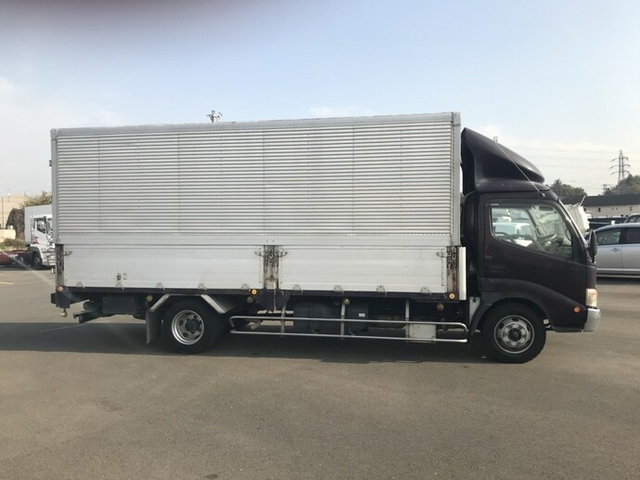 日野 デュトロ 小型 ウィング BDG-XZU414M(7782) 7枚目