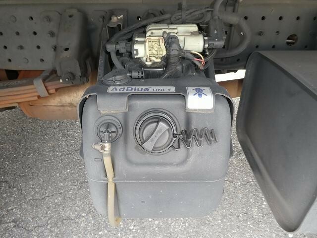 Mitsubishi Fuso canter Small Box body TKG-FEB50(26816) 11枚目
