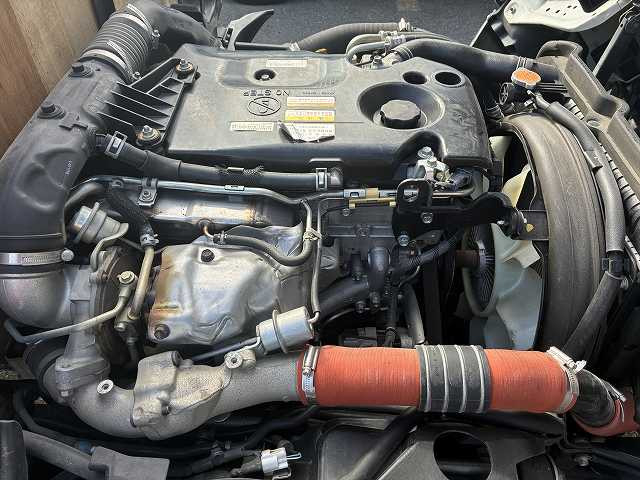いすゞ エルフ 小型 平ボディ TRG-NJR85A(110141) 22枚目