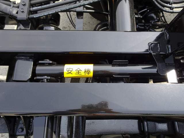 日野 レンジャー 増トン コンテナ専用車 2KG-FE2ACA(112390) 22枚目