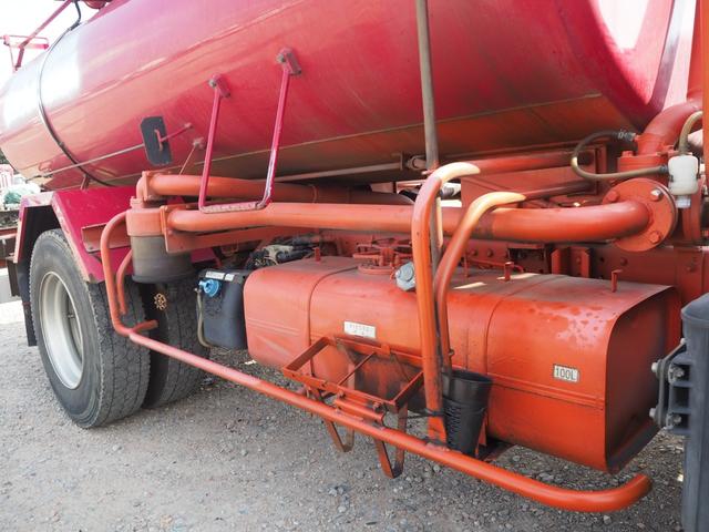 三菱ふそう キャンター 小型 バキュームカー/糞尿車 *********(110869) 15枚目