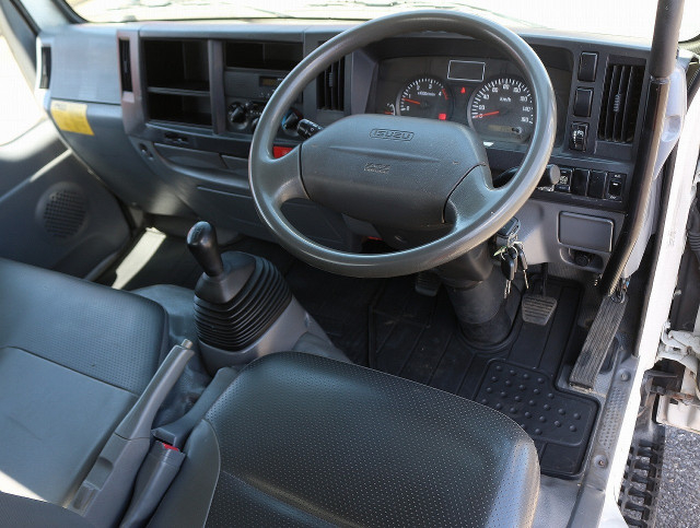 Isuzu elf Small Soil dump BKG-NJR85AD(110410) 35枚目