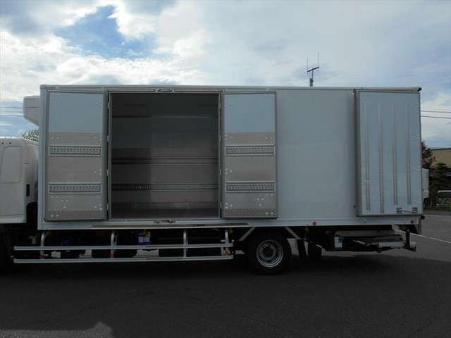 Hino ranger Middle Freezer box_body 2KG-FD2ABG(12817) 9枚目