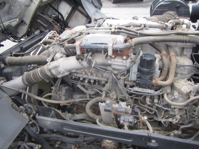 いすゞ ギガ 大型 土砂ダンプ QPG-CXZ77BT(7335) 37枚目