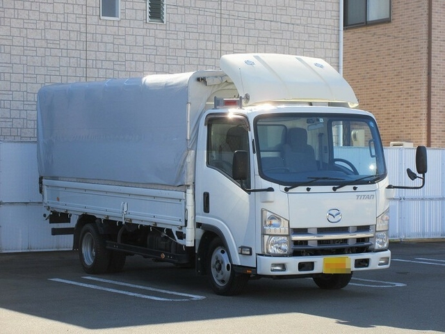 Mazda titan Small Holo wing body SKG-LMR85AR(7693) 2枚目