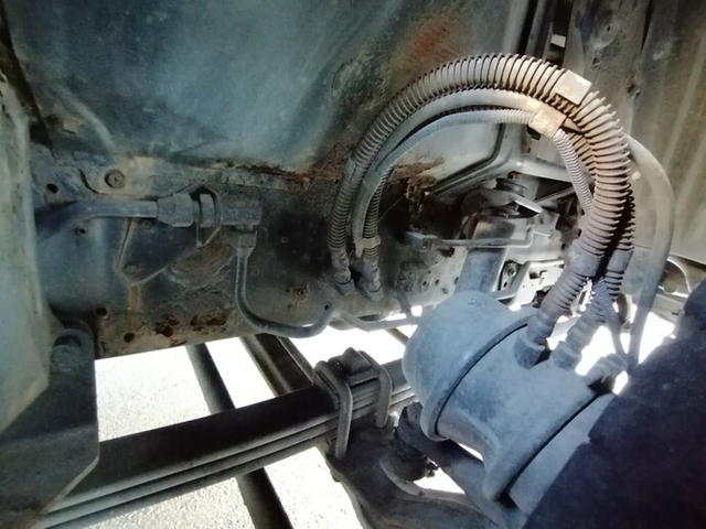 UDトラックス（日産） ビッグサム 大型 トラクタ KL-CK482EAT(5465) 47枚目
