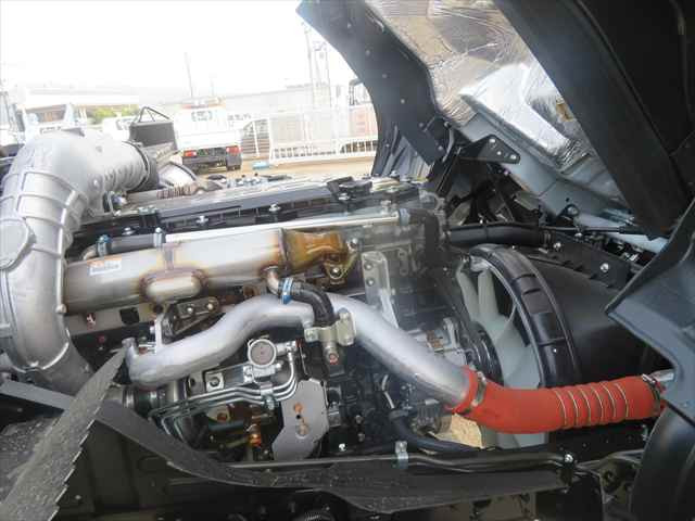 Mitsubishi Fuso fighter Middle Arm roll trucks 2KG-FK72F(106093) 11枚目
