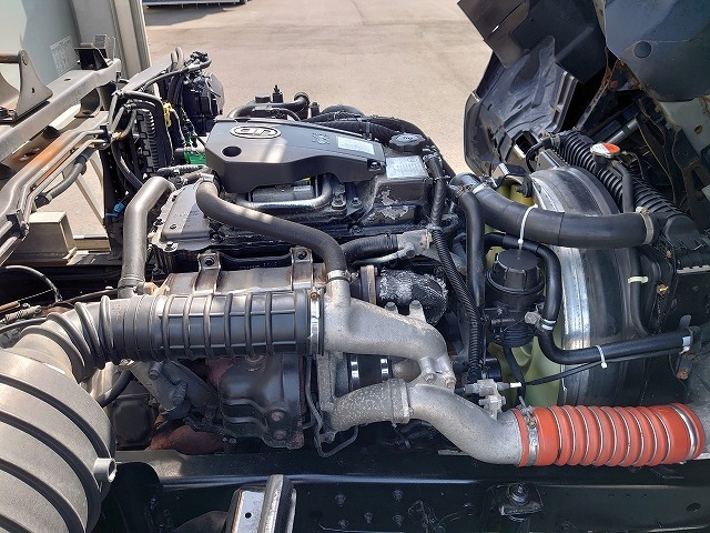 UDトラックス（日産） コンドル 中型 ウィング TKG-MK38L(9672) 25枚目