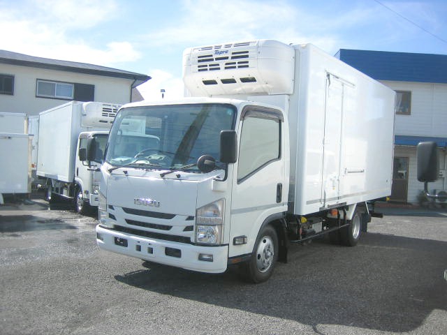 いすゞ エルフ 小型 冷蔵冷凍バン 2RG-NPR88AN(95943) 1枚目