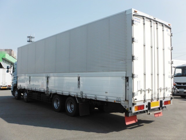 日野 プロフィア 大型 ウィング ADG-FW1EZYG(8771) 5枚目