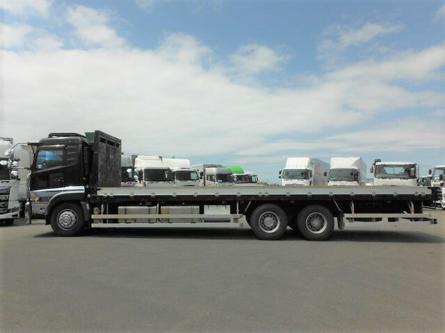 UDトラックス（日産） クオン 大型 Translation missing: ja.item.body_keijou_enum.body_keijou_almi_block QKG-CW5ZL(31553) 7枚目