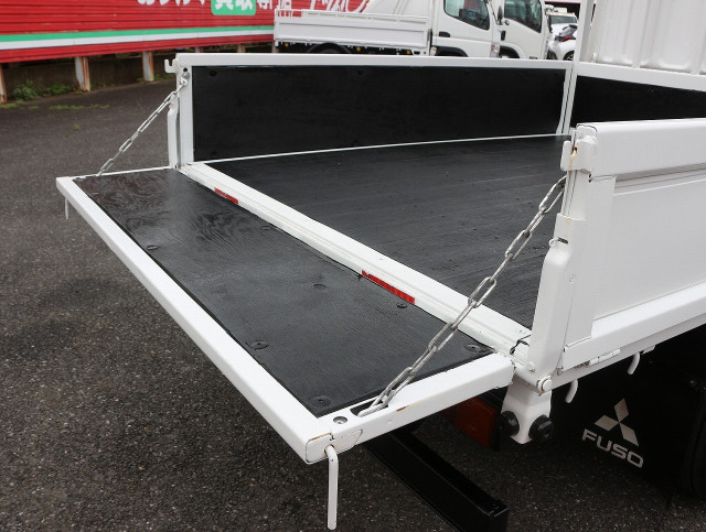 三菱ふそう キャンター 小型 Wキャブ TKG-FBA20(110284) 10枚目