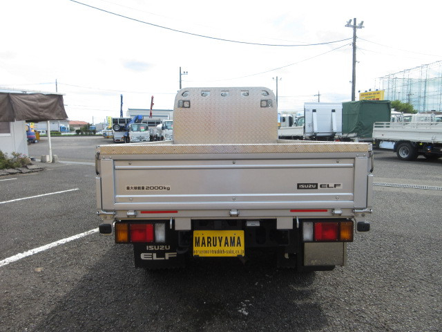 Isuzu elf Small Flat body 2RG-NJS88A(109765) 7枚目