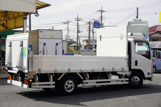 いすゞ エルフ 小型 平ボディ TRG-NPR85AN(113338) 8枚目