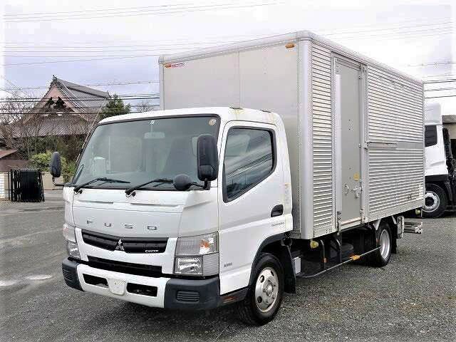 三菱ふそう キャンター 小型 バン TKG-FEB50(35547) 1枚目