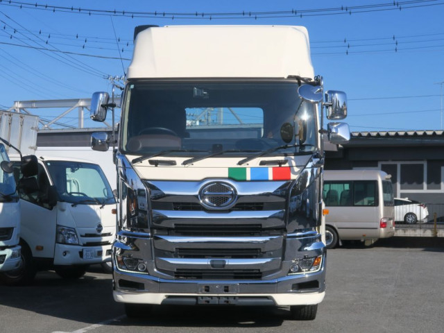 日野 プロフィア 大型 トラクタ 2DG-SH1EDGG(94445) 16枚目