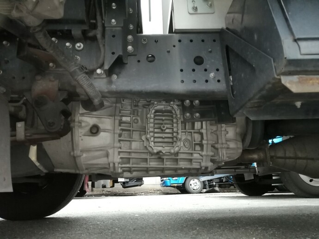 Isuzu forward Middle Wing body TKG-FRR90S2(5516) 43枚目