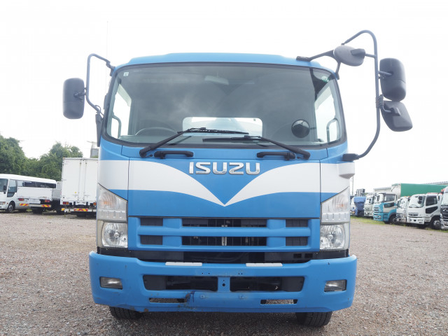 いすゞ フォワード 増トン バキュームカー/糞尿車 PDG-FTR34S2(110531) 8枚目