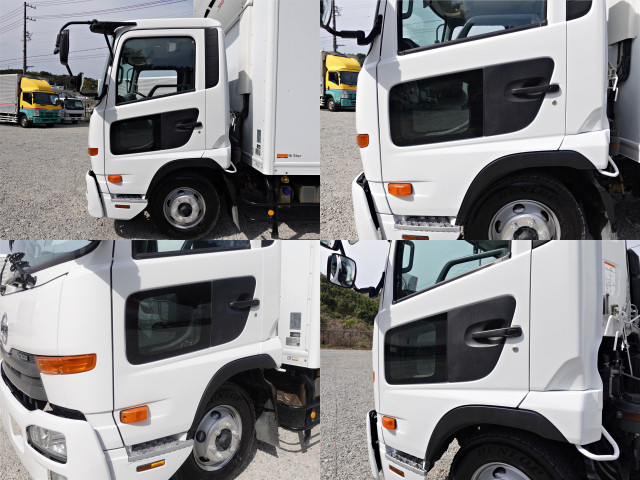 Nissan UD condor Middle Freezer box_body TKG-MK38C(84791) 8枚目