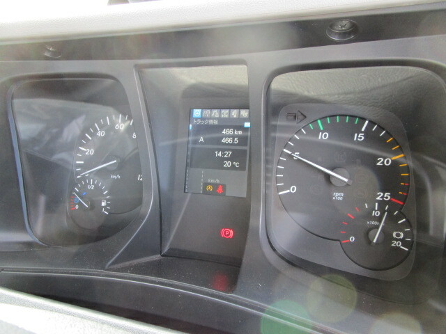三菱ふそう スーパーグレート 大型 コンテナ専用車 2PG-FV70HY(9528) 20枚目