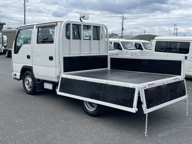 日産自動車 アトラス 小型 Wキャブ 2RG-AHR88A(106156) 14枚目