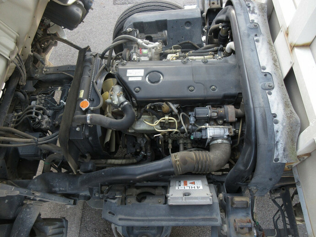 いすゞ エルフ 小型 幌車（ウィング式） KR-NPR81PAV(7722) 20枚目