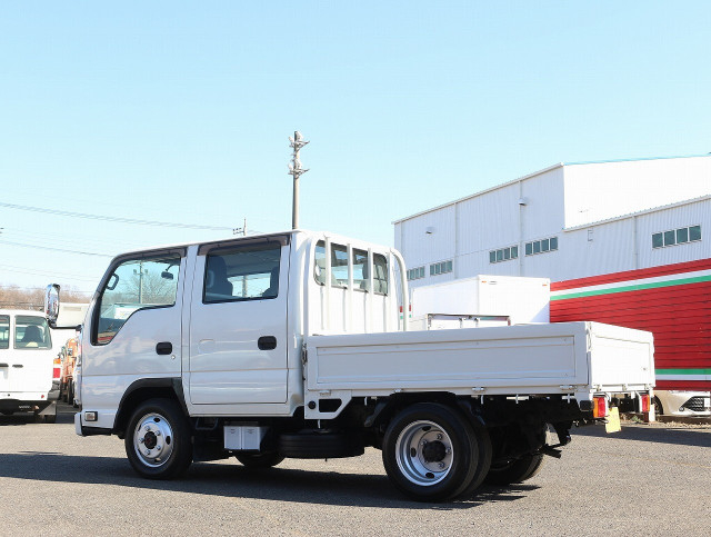 マツダ タイタン 小型 Wキャブ TKG-LHS85A(100350) 7枚目