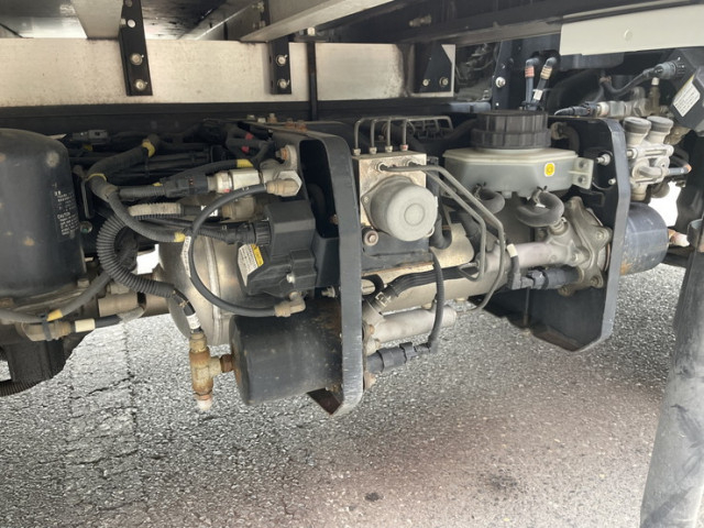 Hino ranger Middle Freezer box_body 2KG-FD2ABG(90963) 28枚目