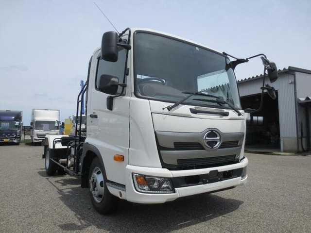 日野 レンジャー 中型 コンテナ専用車 2KG-FC2ABA(10186) 1枚目