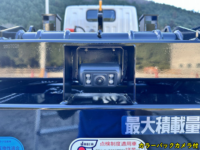 Mitsubishi Fuso canter Small Arm roll trucks 2RG-FBAV0(102246) 38枚目