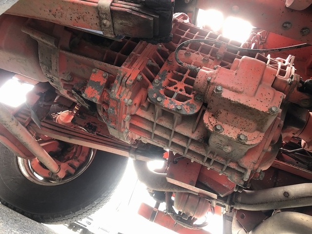いすゞ ギガ 大型 土砂ダンプ QKG-CXZ77AT(9491) 34枚目