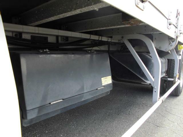 Nissan UD condor Middle Freezer wing body PB-MK36A(12644) 28枚目
