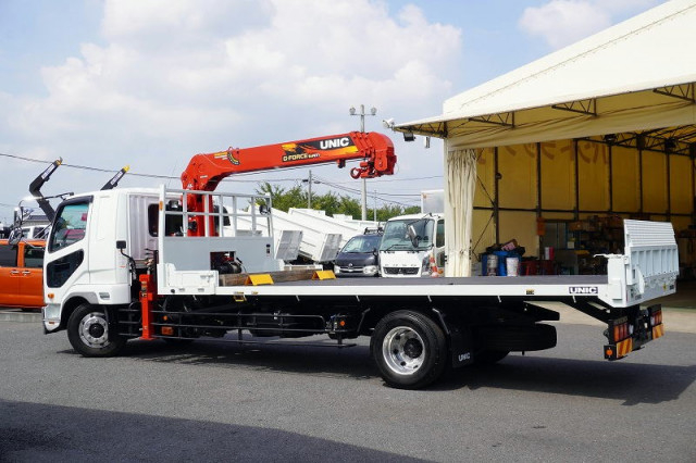 三菱ふそう ファイター 増トン その他 2KG-FK62FZ(111769) 7枚目