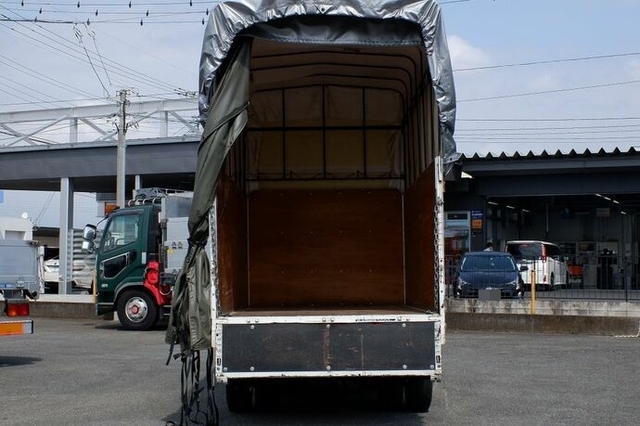 三菱ふそう キャンター 小型 平ボディ SKG-FBA20(9140) 10枚目