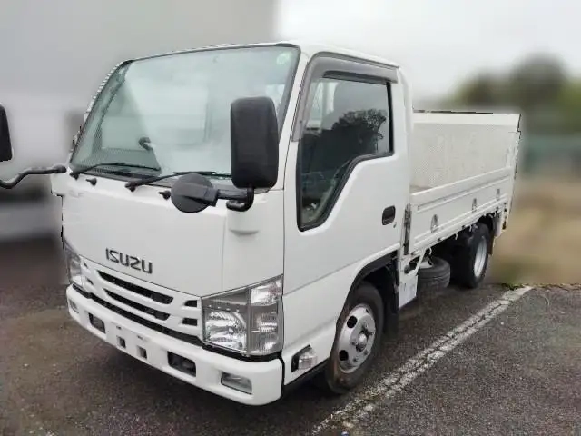 いすゞ エルフ 小型 平ボディ TRG-NJR85A(106825) 1枚目