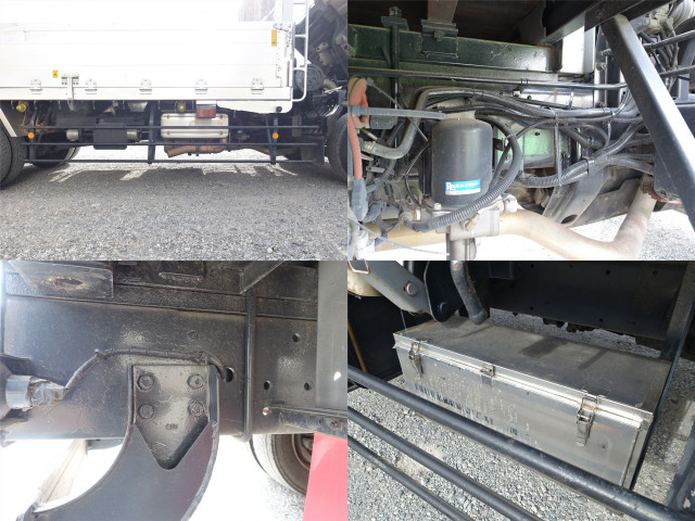 UDトラックス（日産） コンドル 増トン 平ボディ QKG-PK38LH(82177) 13枚目