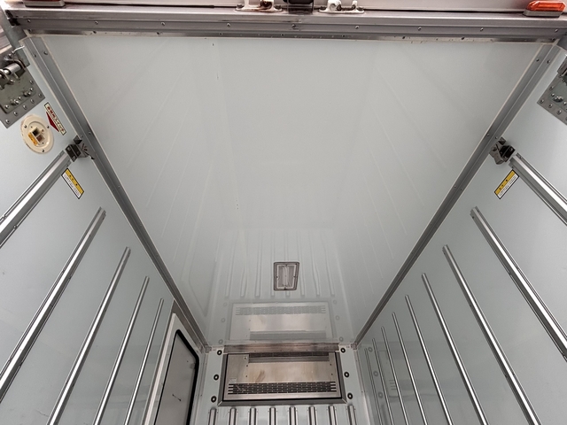 いすゞ エルフ 小型 冷蔵冷凍バン TRG-NHR85AN(107838) 14枚目