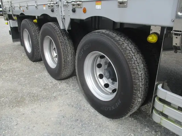 トレクス トレーラ（バン） PFB34118(112714) 22枚目