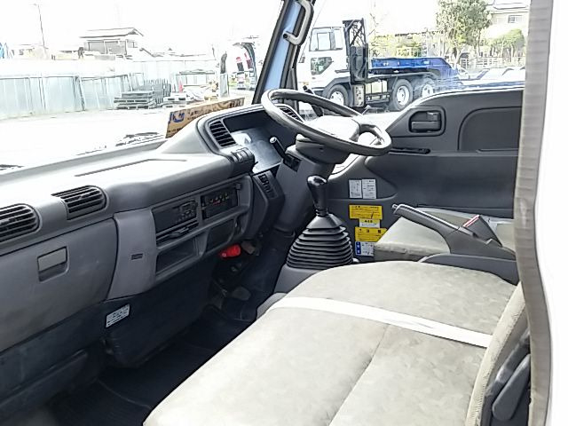 Nissan atlas Small Loader dump KR-AKR81ED(9320) 68枚目