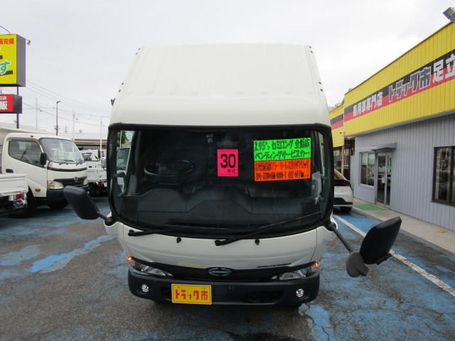 日野 デュトロ 小型 バン TPG-XZU645M(109781) 13枚目