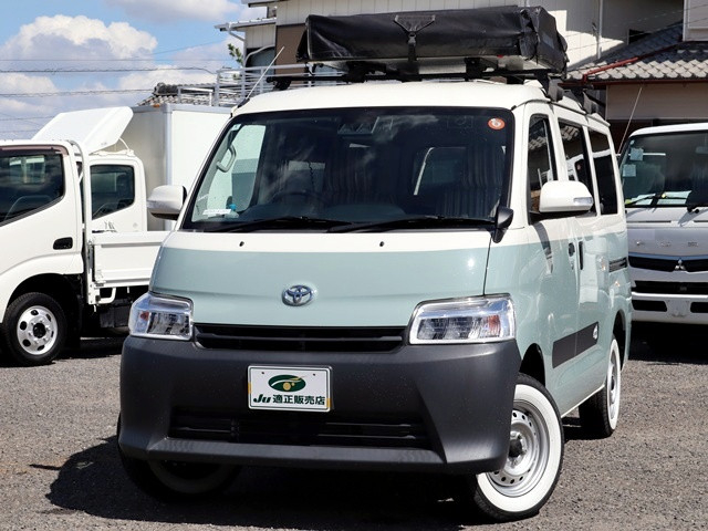 トヨタ タウンエース 小型 バン 5BF-S403M(109258) 2枚目