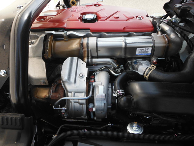 日野 デュトロ 小型 土砂ダンプ TKG-XZU620T(1614) 20枚目