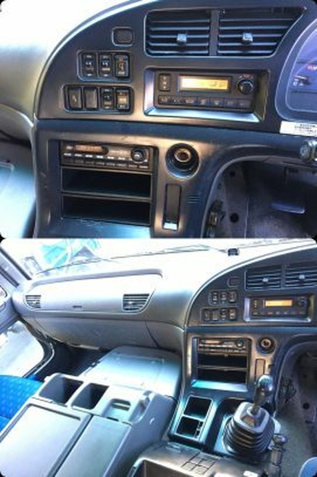 いすゞ ギガ 大型 平ボディ PDG-CYJ77W8(7948) 12枚目