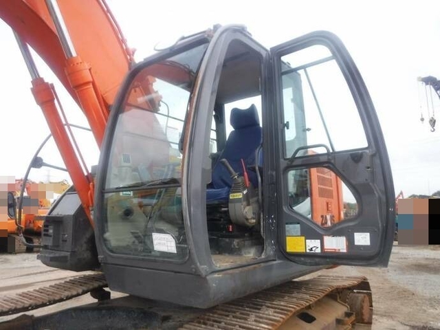 HITACHI その他・不明 その他 ユンボ ZX225US-3(6691) 3枚目