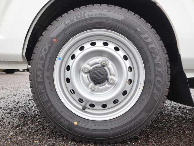 スズキ キャリィ 軽 冷蔵冷凍バン EBD-DA16T(109987) 25枚目