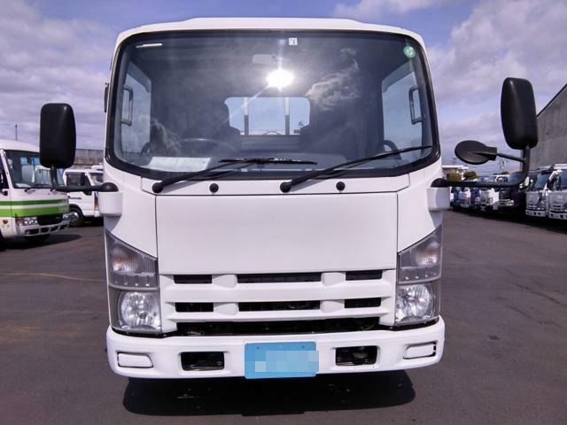 いすゞ エルフ 小型 平ボディ BKG-NLR85AR(8901) 5枚目